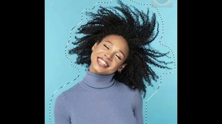 Easy way to select hair - Short Photoshop Tutorial