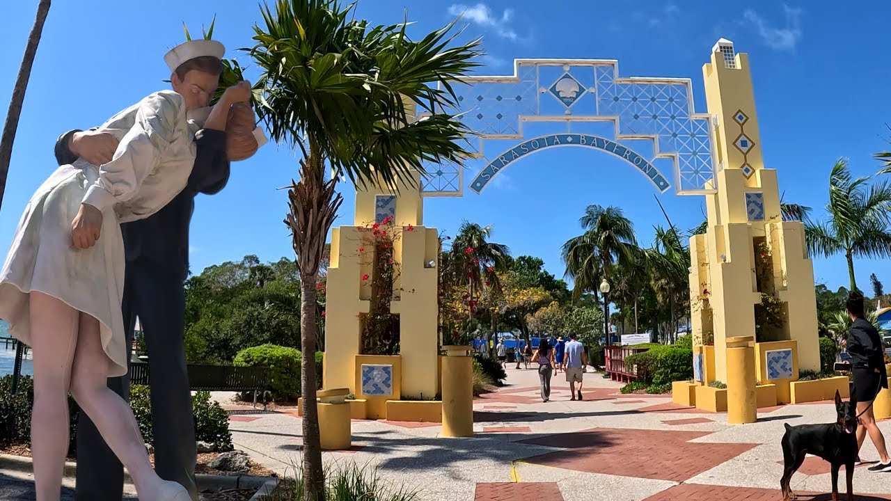 Sarasota Bayfront Park