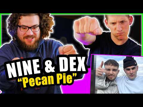 NINE & DEX "Pecan Pie" Reaction | FIRST TIME HEARING | Controversy?