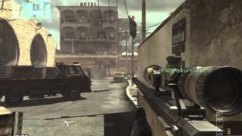 TS-11- - MW3 sniper