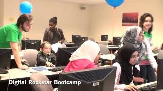 Science Rendezvous 2014