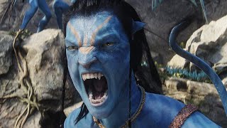 Avatar Final Battle Todas las escenas de lucha Sunly y Neytiri Vs Colonel Mejores escenas finales