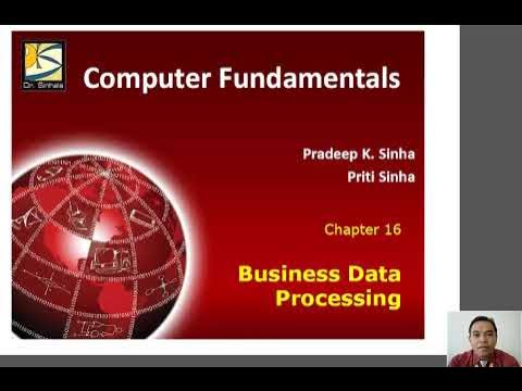 Topic 7 (Part 1): Fundamentals of Information Technology-Business Data ...