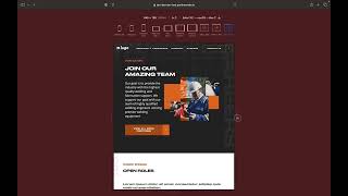 Viewport resizing in Safari ~ Responsiveness Testing using Safari's Responsive Design Mode