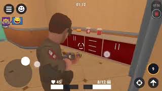 1v1 - tap vs panic Gaming (hide online)#gaming #1v1 screenshot 2