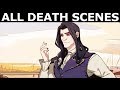 All Player's Deaths - Dream Daddy: A Dad Dating Simulator