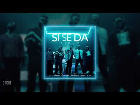 myke towers, farruko, arcángel, sech & zion – si se da (𝒓𝒆𝒎𝒊𝒙) [𝒔𝒍𝒐𝒘𝒆𝒅 + 𝒓𝒆𝒗𝒆𝒓𝒃]