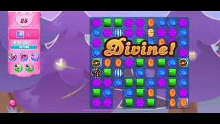 Candy Crush Saga | Level 382 | NO BOOSTERS | 3 STARS | Sweet Combo! | 584840 🦄 screenshot 3