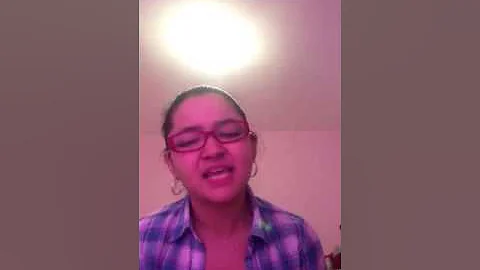 Too close Alex Clare cover by Jennifer Calderon