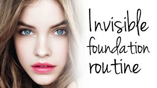 Celebrity INVISIBLE FOUNDATION ROUTINE - FOR WOMEN THAT HATE FOUNDATION! Net Worth