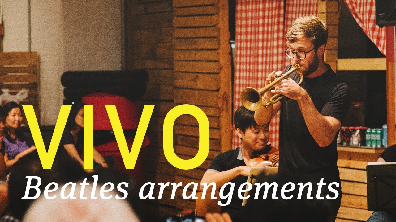 VIVO 2018 The Beatles Selections (Trumpet covers by Brandon Ridenour