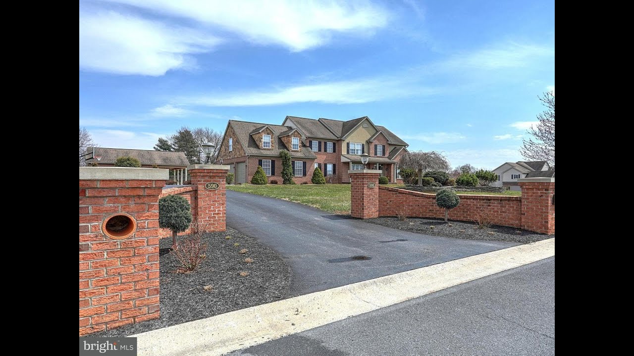 590 LUCINDA LN, MECHANICSBURG, PA 17055 YouTube