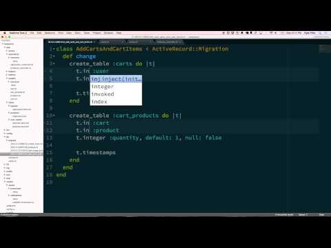 BEWD - Sublime & terminal Productivity tips