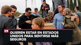 Mormones abandonan Sonora tras ataque a familia LeBarón