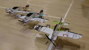 RC Factory Clik 21 Formation Break