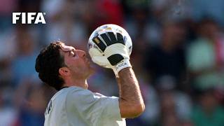 Full Penalty Shoot-Out France Vs Italy 1998 Fifa World Cup Quarter-Finals