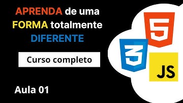 Desenvolvimento Web #01 - Configurando Ambiente