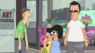 Bob's Burgers - Harold The Bouncer