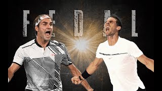The Last Grand Slam Final Between Federer and Nadal by lehunterpro 40,791 views 5 years ago 29 minutes