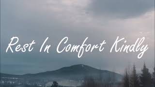 Channel Invitation RestInComfortKindly YouTube Shorts
