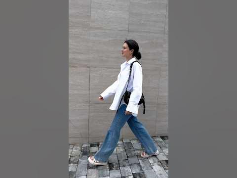 Стильный стрит стайл🔥 арт. босоножек 151804894 #бренд #обувь #стиль # ...