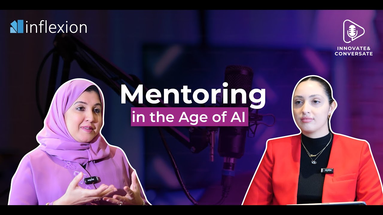 Mentoring in the Age of AI - YouTube