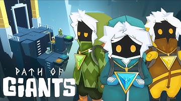 Path Of Giants Level 9