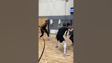 Tristan Thompson off the roll ✍🏾 #shorts