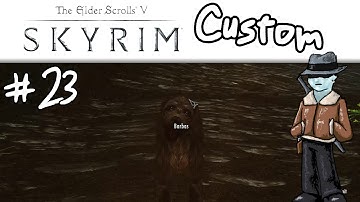 Skyrim with Annowyn - 023 - Talking Dog