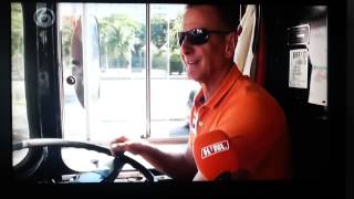 Oranjebus In Rio Dutchorangebus Arrived In Rio 1