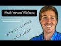 Guidance Video | How to Change Your Life!