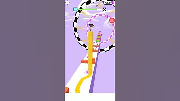 Cube Surfer Gameplay | HD | Walkthrough Level- 28