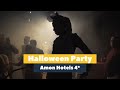 Halloween Party at Amon Hotels 4* | tooroom