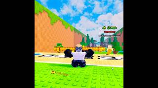 NIK 007 One mistake = Lose 🌊 #roblox #robloxshorts