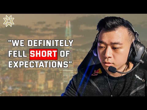 G2 Esports Press Conference vs Leviatan (G2 vs. LEV) | VALORANT Champions 2024