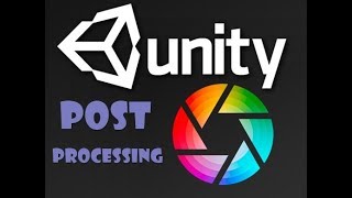Unity Post Processing in 2018.1.8 Good Image