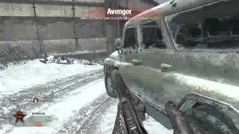 Call of Duty: Black Ops - Array - Killstreak