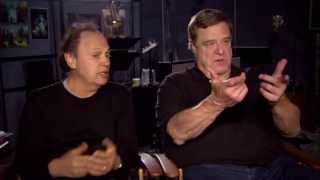 Monsters University: Billy Crystal & John Goodman / "Mike" & "Sulley"