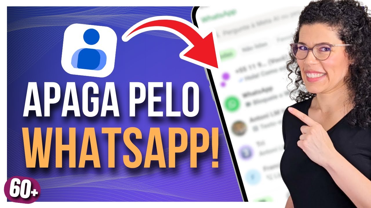 [60+] Você Está Apagando Contados no WhatsApp da Forma Errada?