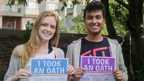 Live Your Oath - UC Berkeley