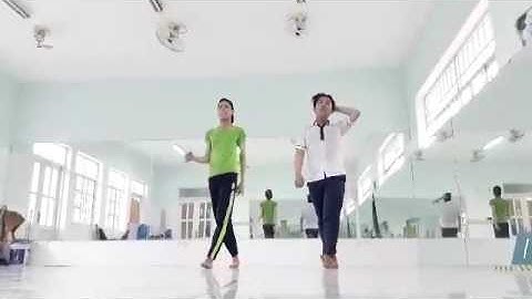 Dance cover - Em Không Hối Tiếc (remix) - Hương Giang Idol - Sin + Pũm