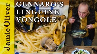 Gennaro's Linguine Vongole