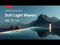 Soft Light Waves | Handpan Relaxing Music