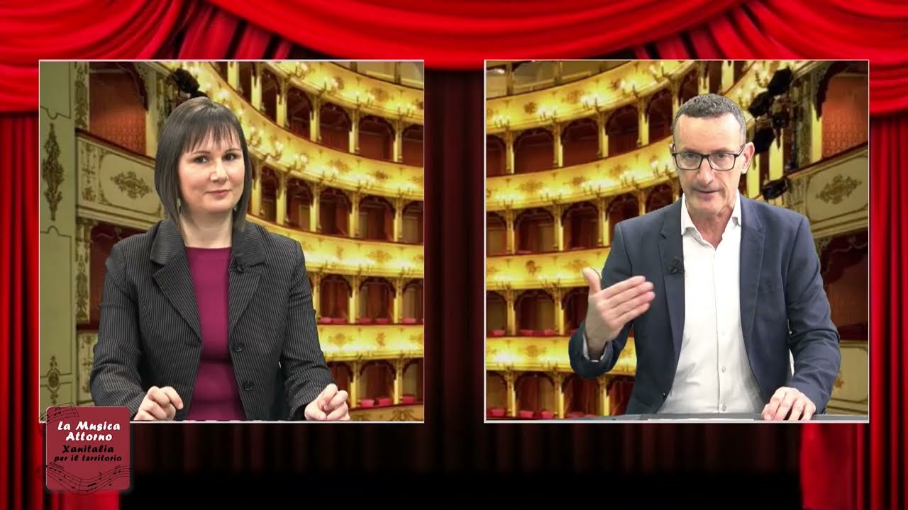 LA MUSICA ATTORNO - ORCHESTRA SINFONICA ROSSINI - 6 marzo 2026