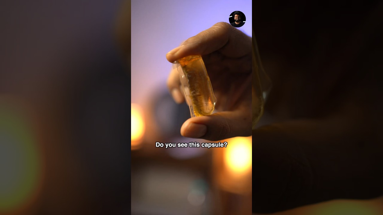 This Capsule is a Cleaner | Ecosys Cleaners | Anuj Ramatri