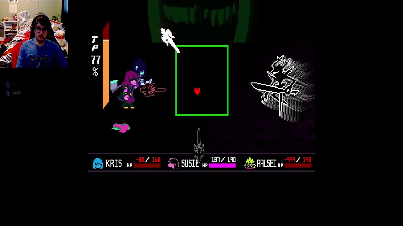 Day 7/365 | Daily Stream Challenge – I WILL BEAT THE ROARING KNIGHT