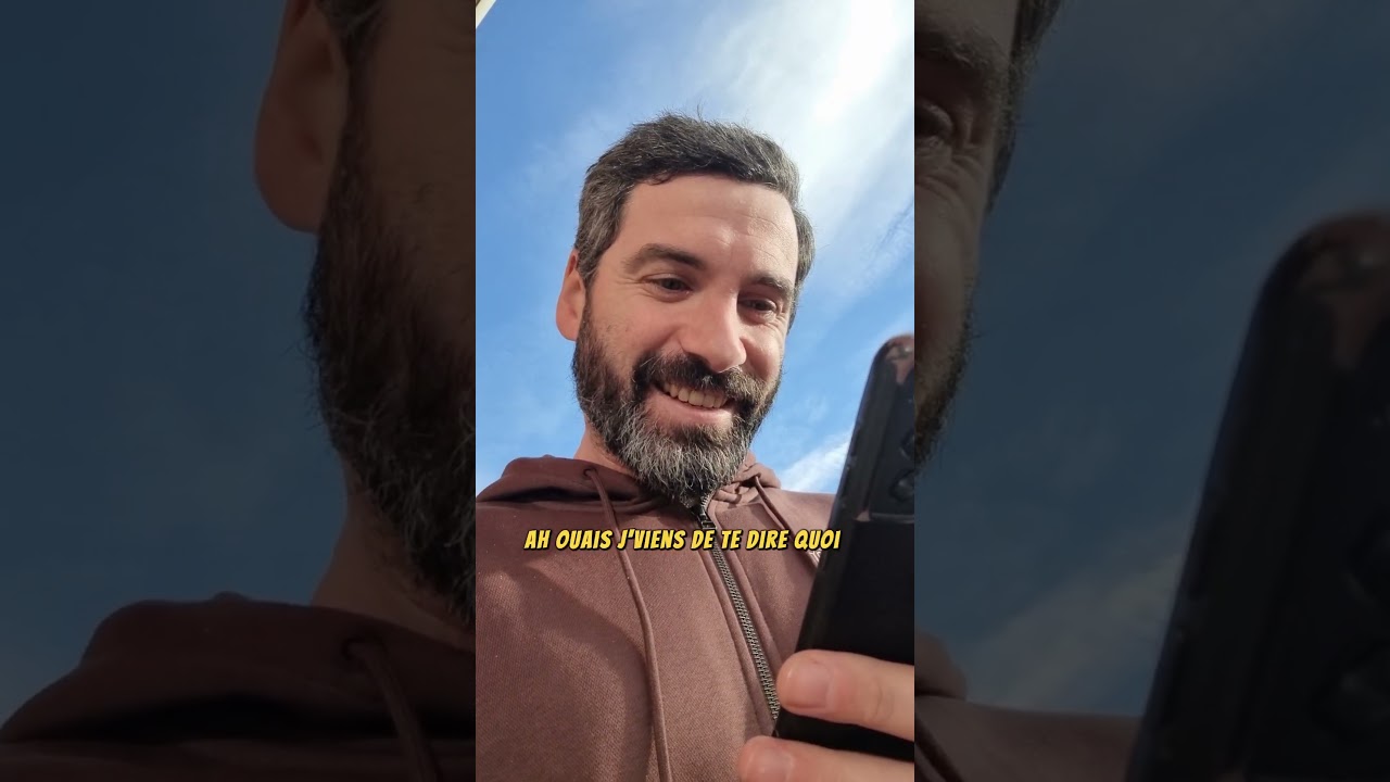 2 couches de pain et 1 trombone c'est ça ? #humour #couple #parent #amour #sketch #rigolo #viral