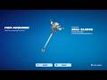 How To Get Bull Sledge Pickaxe NOW FREE In Fortnite! (Free Bull Sledge Pickaxe)