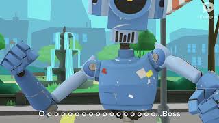 SuperMMC Robot Plotagon