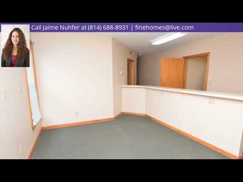 414 Market Street, Warren, PA home video tour